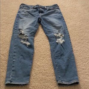 AE High rise jegging